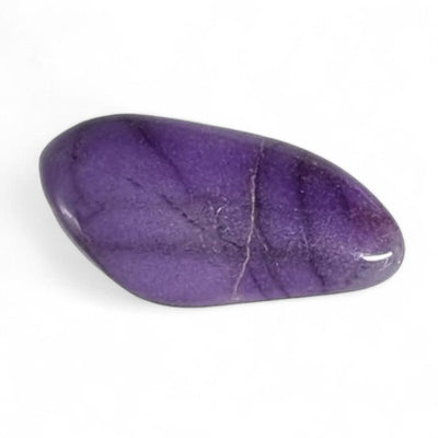 Lote de sugilita de Sudáfrica AA (piedra pulida pequeña XS) - 5 g