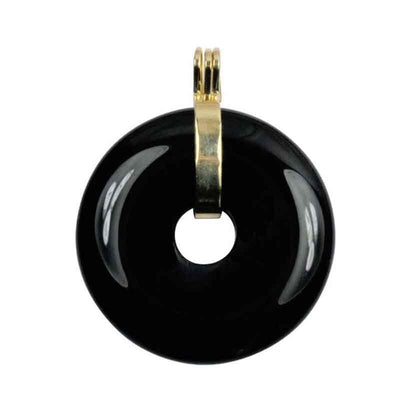 Universal gold steel donut holder (3 and 4cm donut compatible)