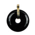 Support universel donuts acier doré (compatible donut 3 et 4cm) - La Boite à Cailloux