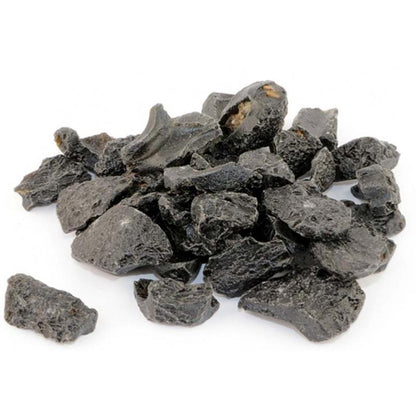 Tectite Chine A (pierre brute) - La Boite à Cailloux