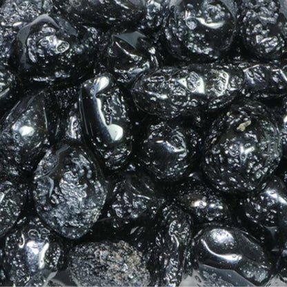 Tectite Chine A (pierre roulée) - La Boite à Cailloux