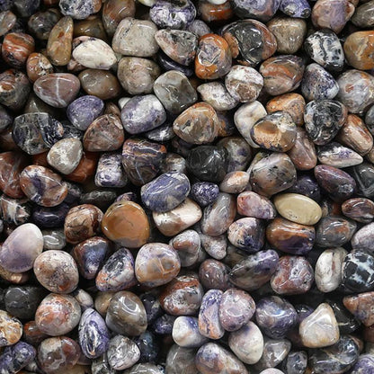 Tiffany Stone Etats - Unis A (pierre roulée) - La Boite à Cailloux