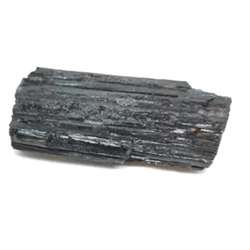 Tourmaline noire Brésil A (pierre brute) - La Boite à Cailloux