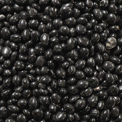 Black tourmaline Brazil A (tumbled stone)
