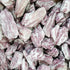Tourmaline rose (rubélite) sur quartz Brésil A (pierre brute) - La Boite à Cailloux