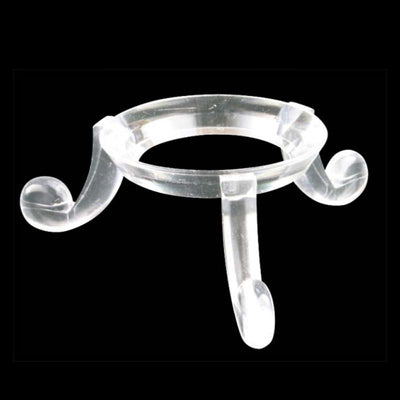 Tripod for spheres and eggs