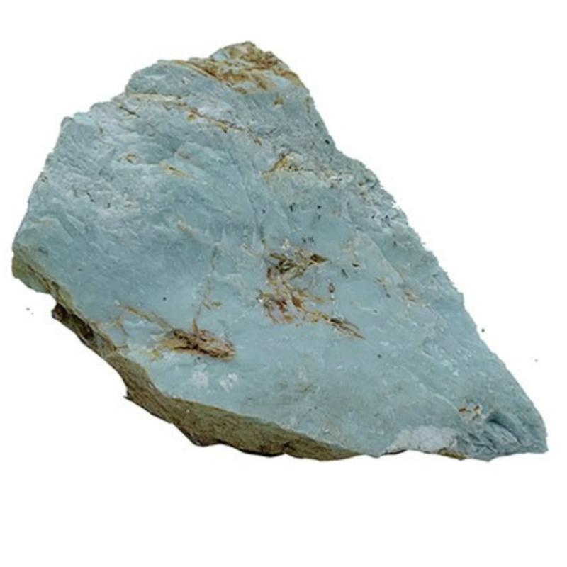 Turquoise Madagascar A (pierre brute) - La Boite à Cailloux