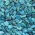 Turquoise Tibet A (pierre roulée) - La Boite à Cailloux